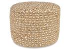 Rama Jute Pouf