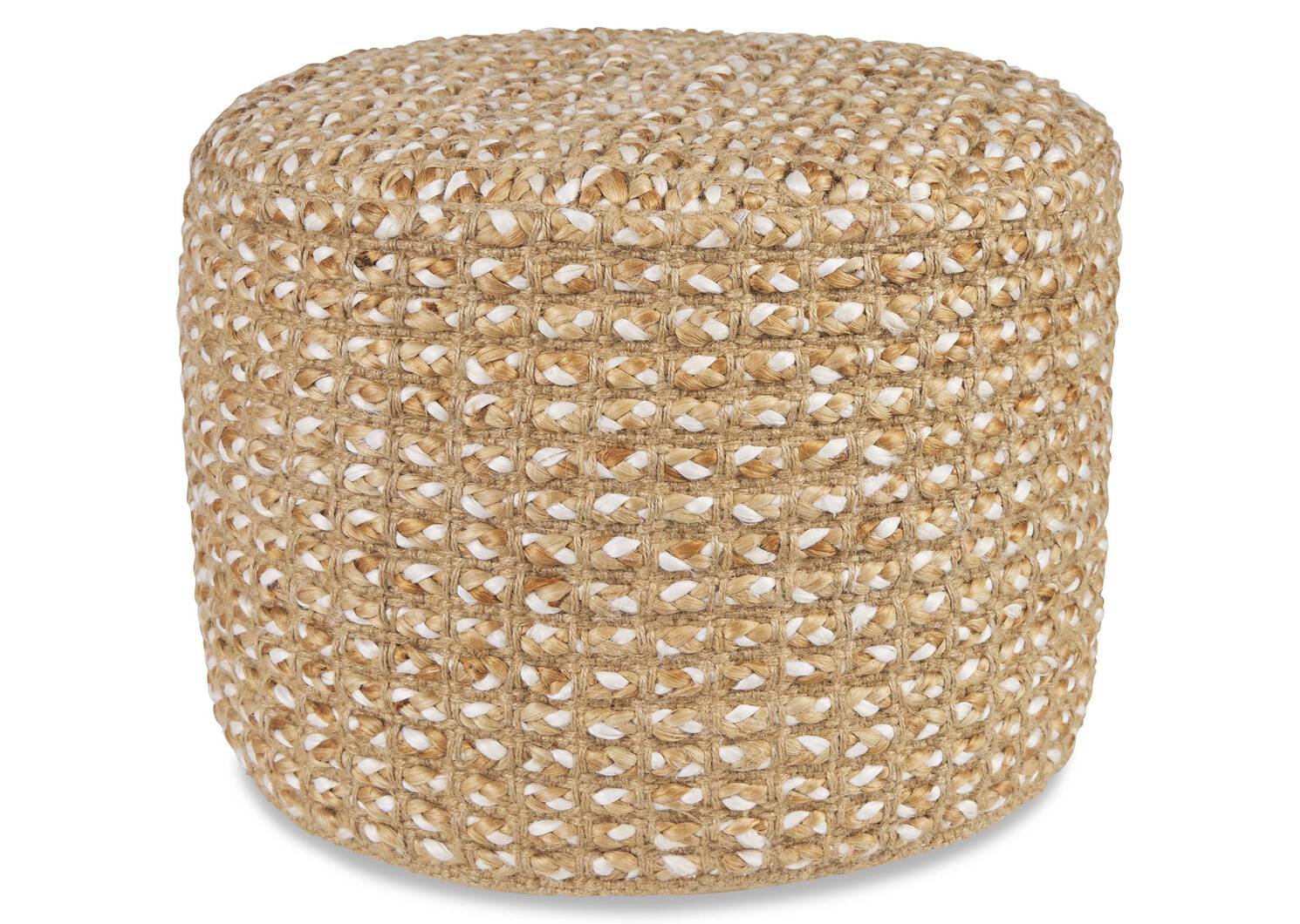 Rama Jute Pouf