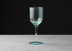 Luisa Wine Glass Green