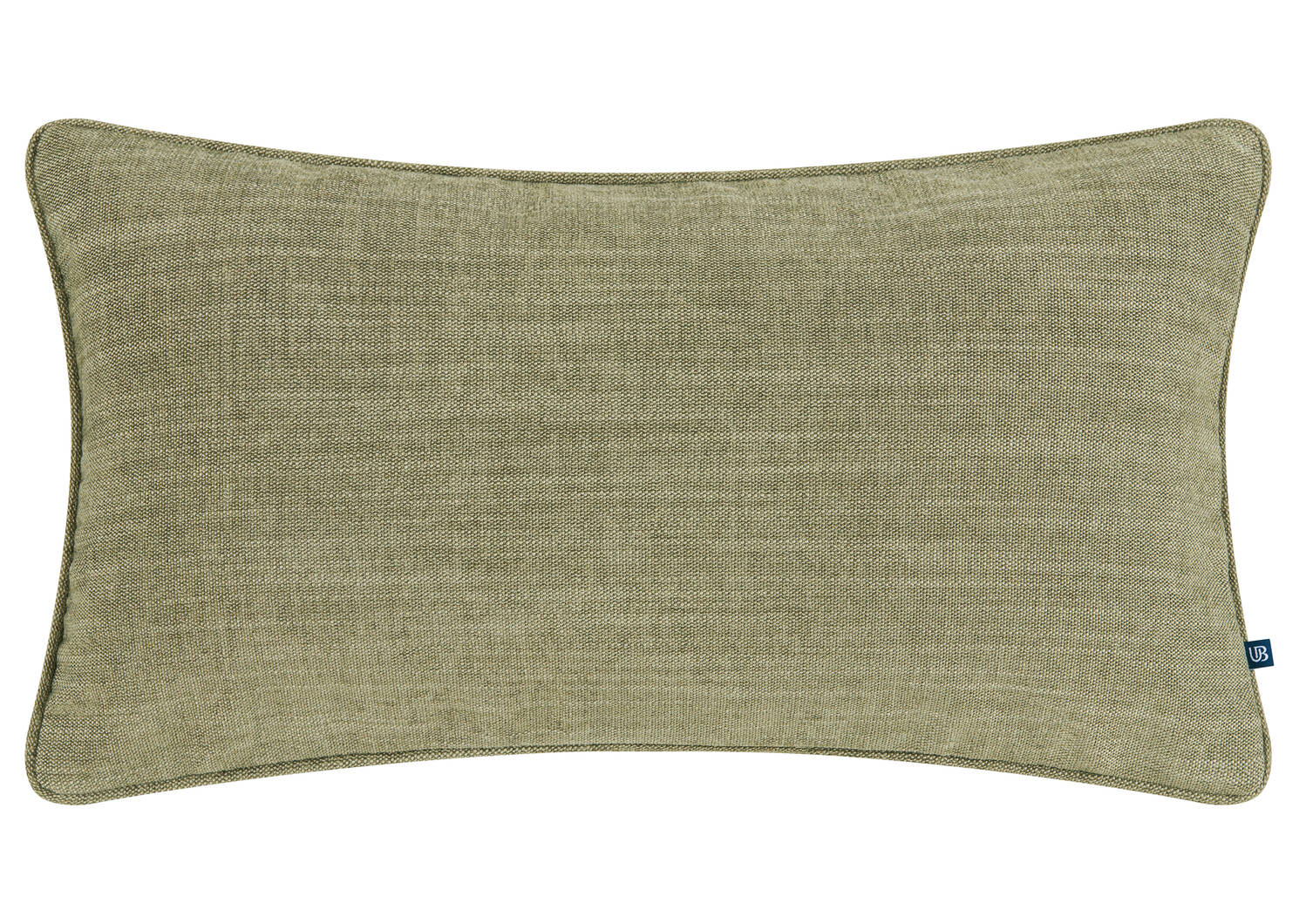 Coussin Bailey 12x22 sauge