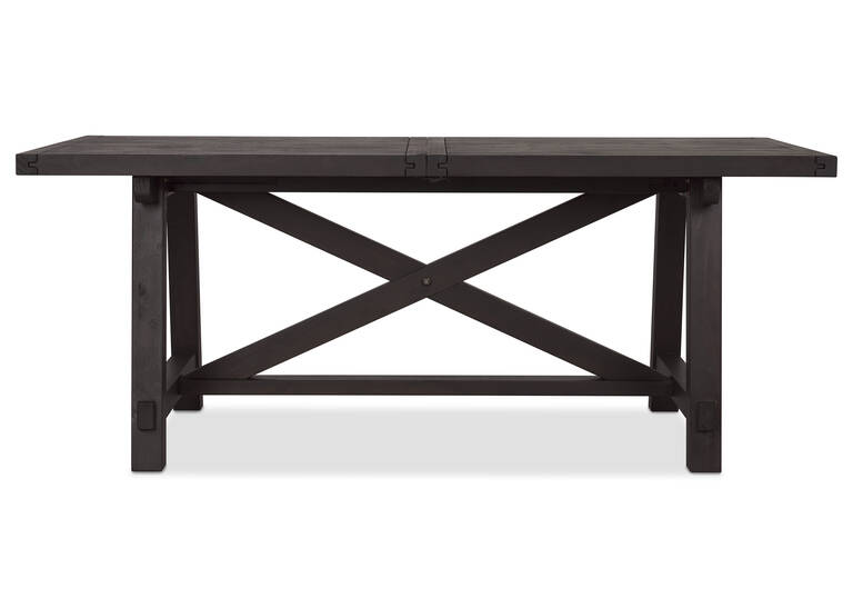 Ironside Ext Dining Table Rect Khal, Urban Barn Dining Room Sets