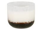 Emeris Soy Candle Jar White