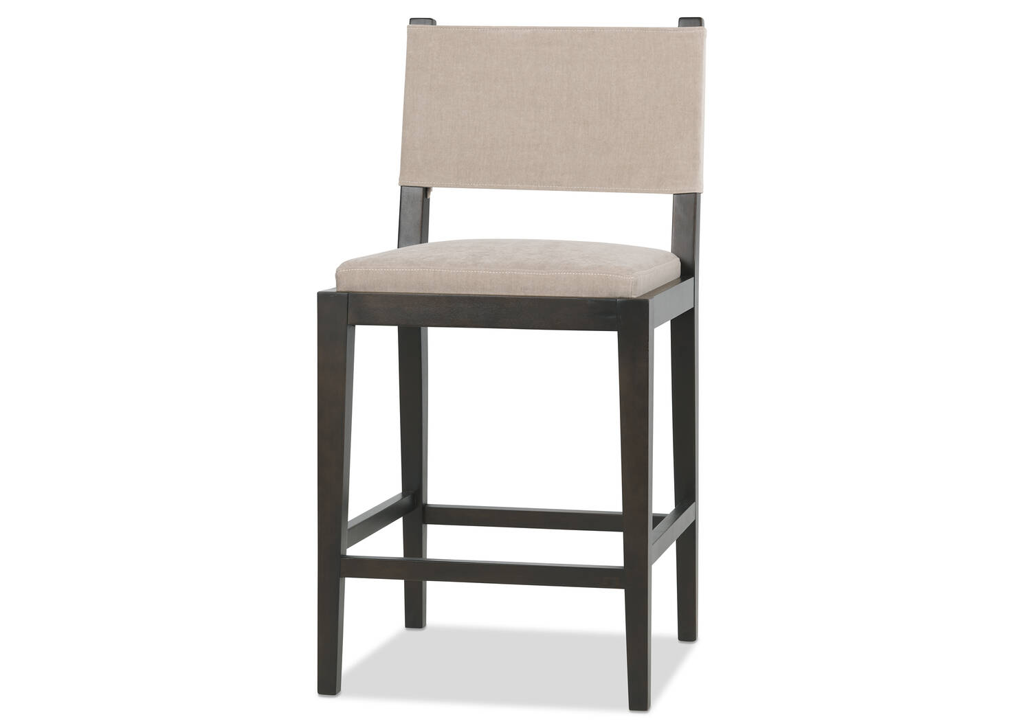 Tabouret Degraw -Dahvia bisque