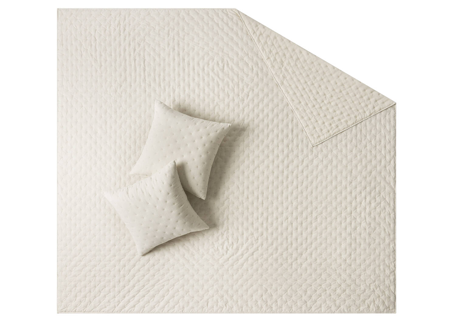 Couvre-lit Sadler sable