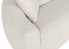 Ellison Sofa Chaise -Luly Ivory, RCF