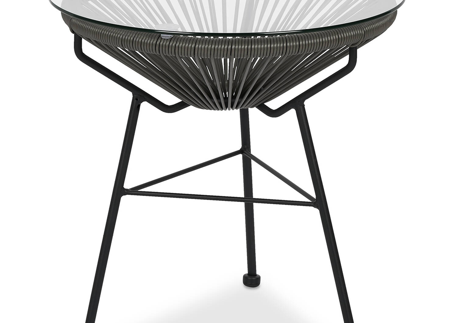 Fresno Side Table -Tao Grey