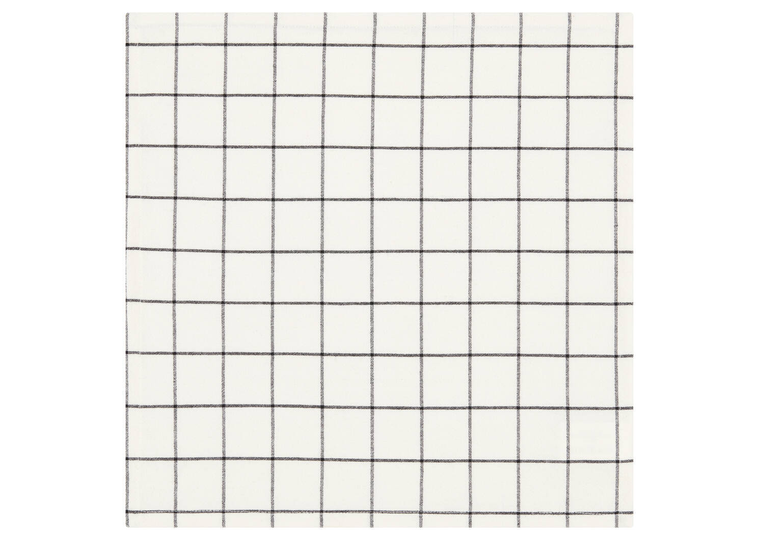 Annika Check Cotton Napkin Set of 4