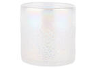 Marta Candle Holder Small White