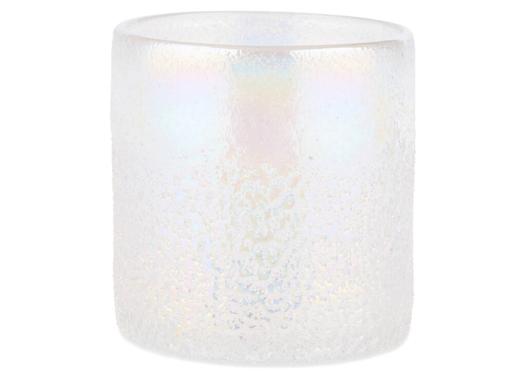 Marta Candle Holder Small White