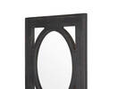 Infinity Wall Mirror Black
