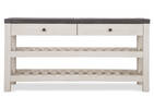 Laurier Console Table -Meyer Dove