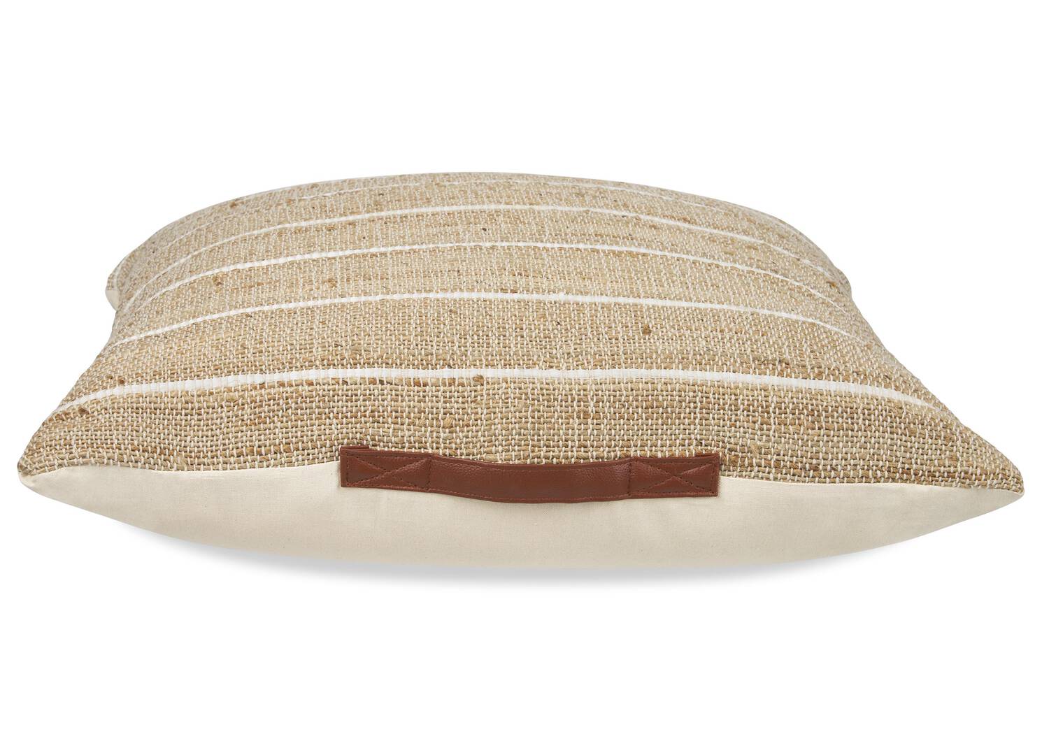 Andee Jute Floor Cushion Natural