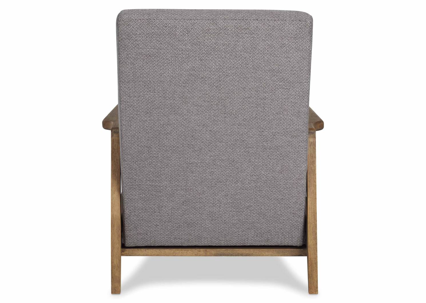 Fauteuil inc. Stellen -Silas pierre gris