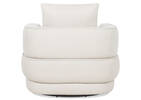 Amara Swivel Armchair -Kent Linen