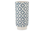 Jora Vase Atlantic/White