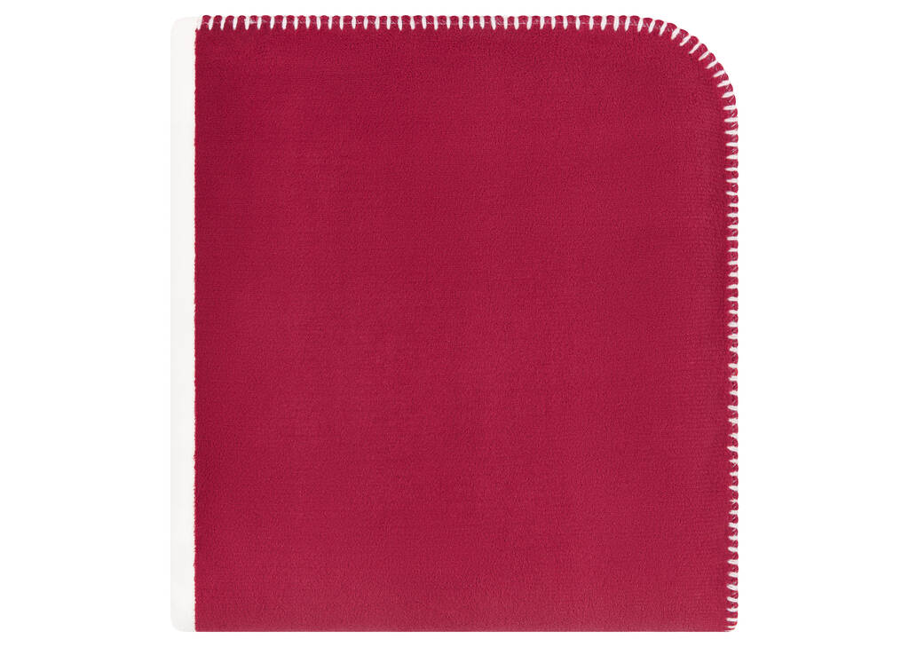 Canada Flag Sherpa Throw