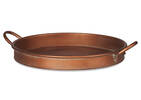 Netherfield Round Tray Copper