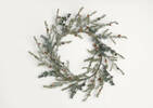 Arbor Mini Pine Wreath