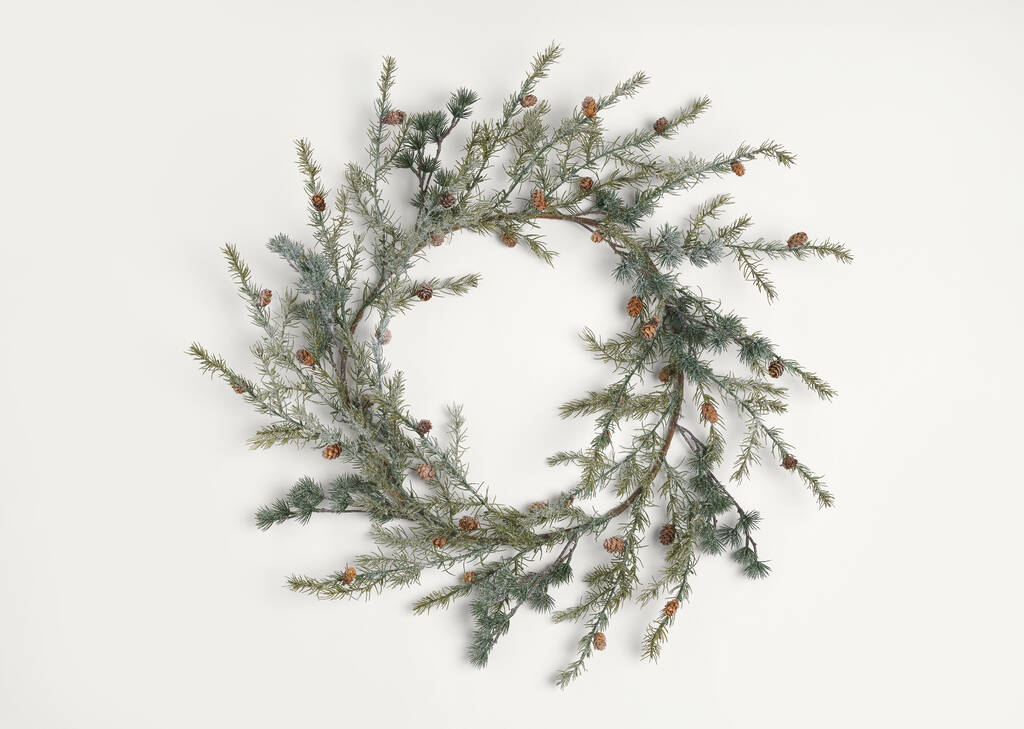 Arbor Mini Pine Wreath