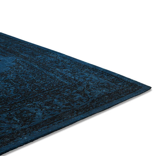 Classic Rug Navy/Black