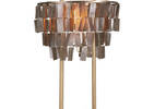 Amabel Capiz Table Lamp Brass