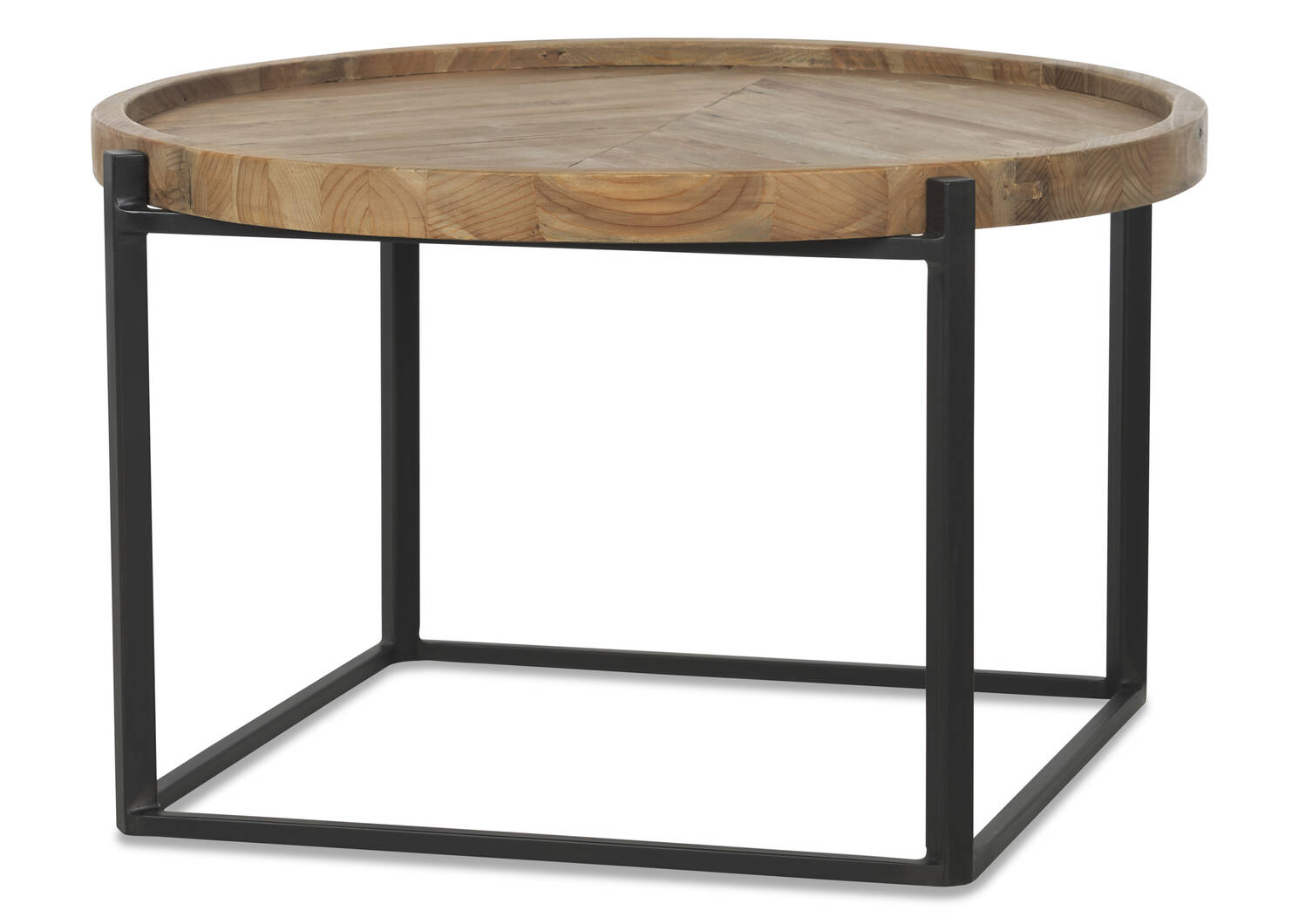 Table basse Whitley -Lana sable