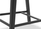 Tempo Counter Stool -Black