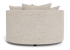 Fauteuil Nestle personnalisé
