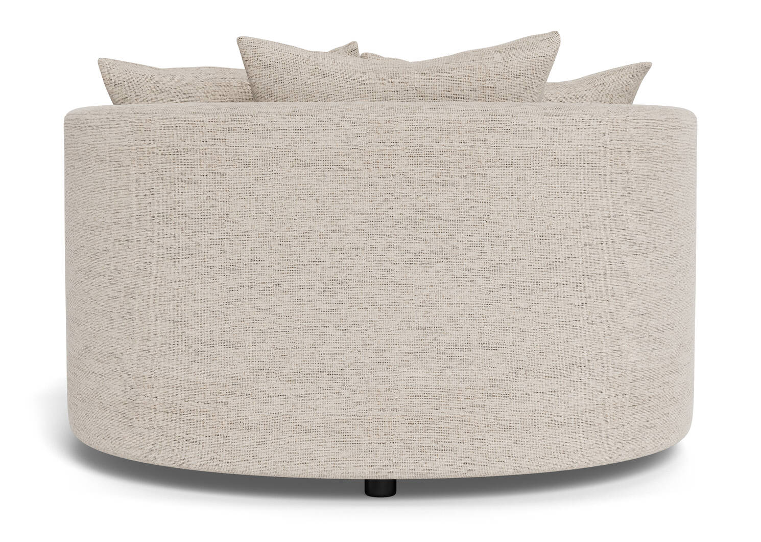 Fauteuil Nestle personnalisé