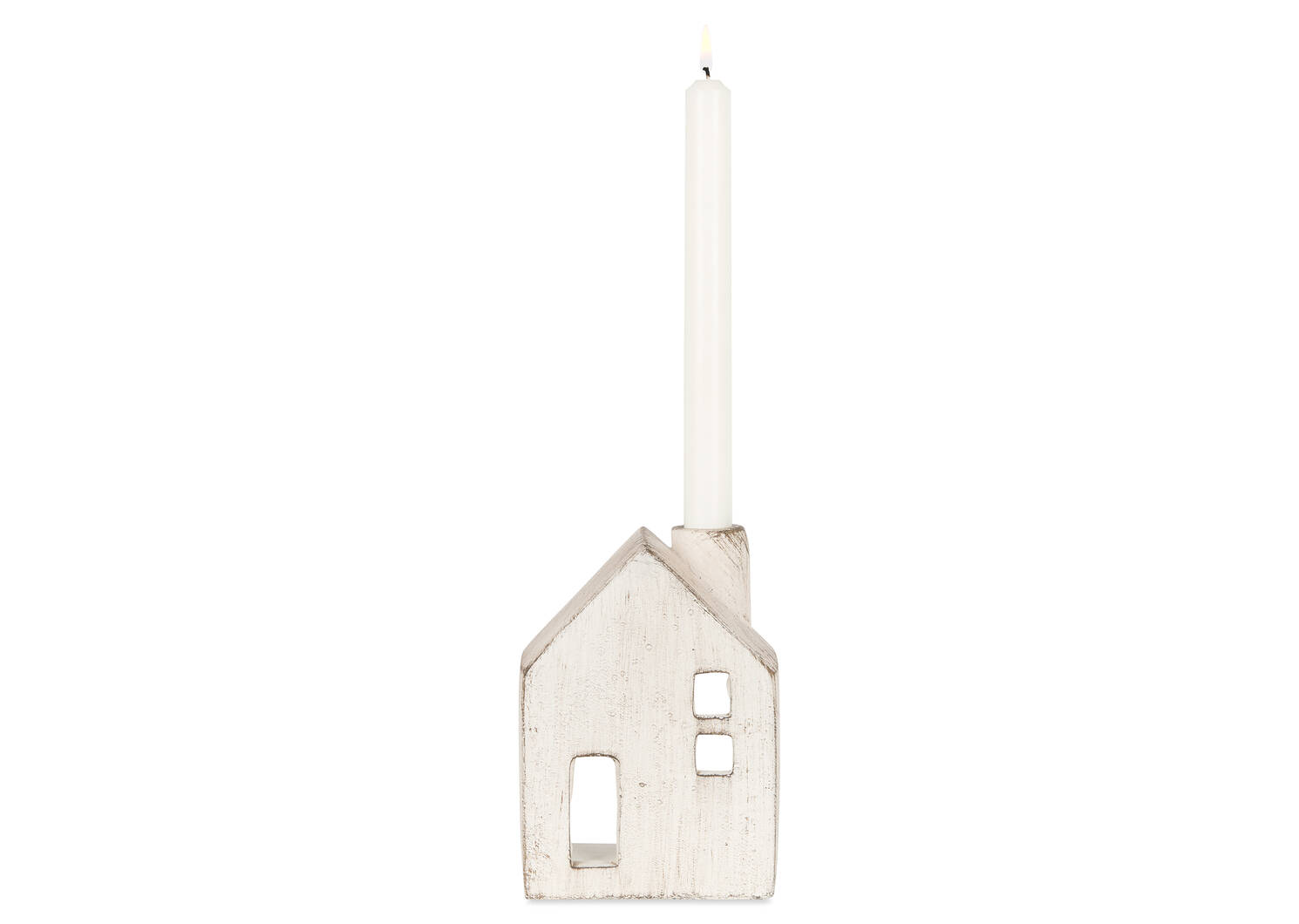 Petit porte-bougie Chalet