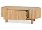 Table basse Alfie -Chastain lin