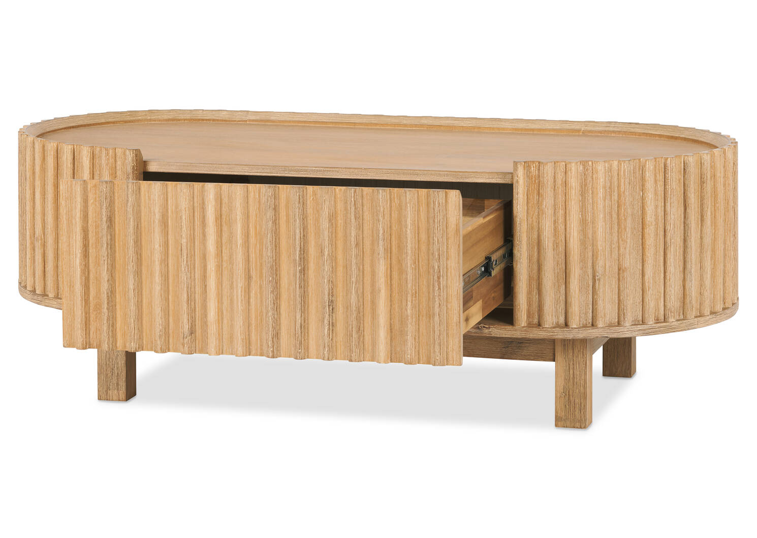 Table basse Alfie -Chastain lin