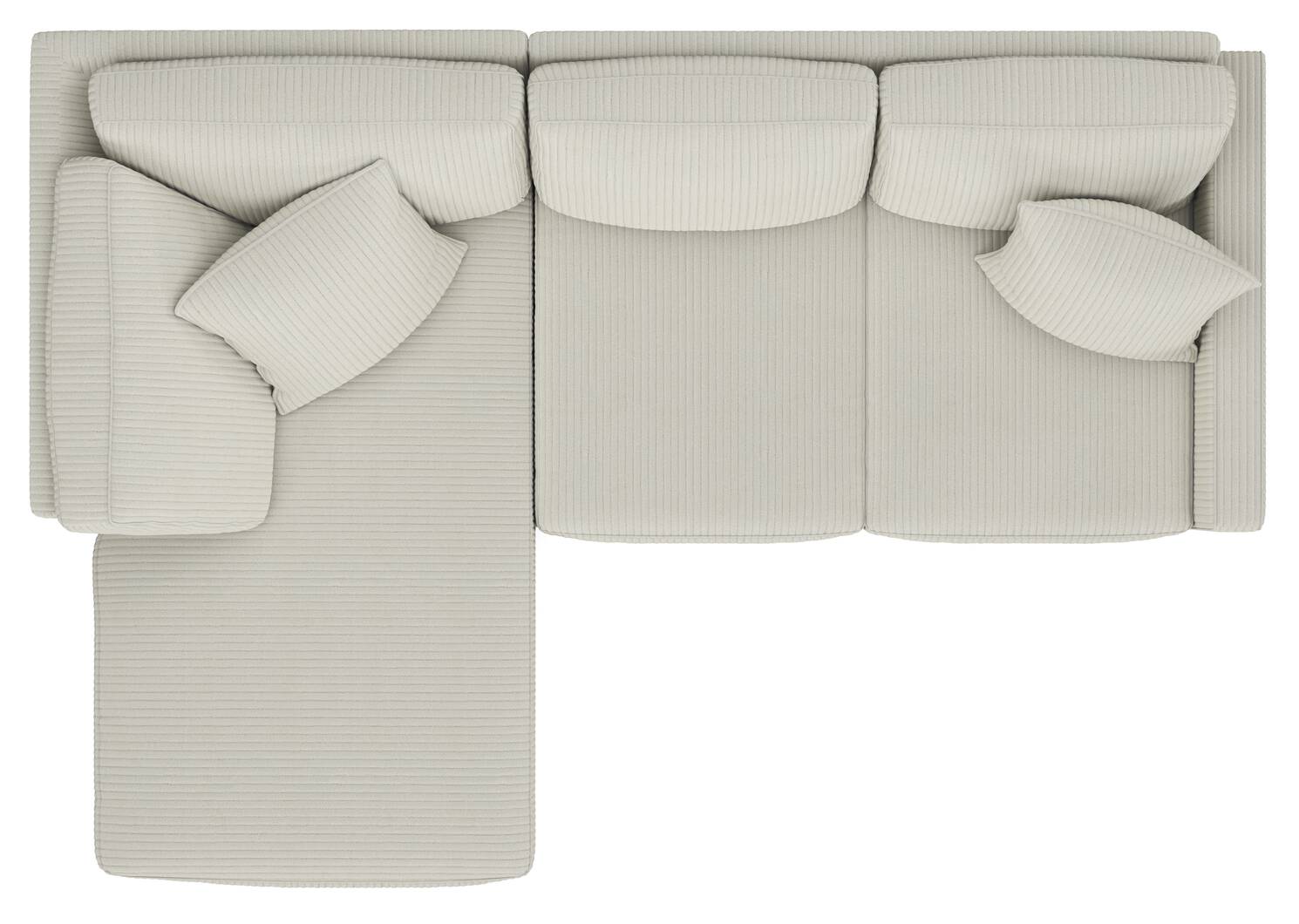 Canapé modulaire Santana personnalisé