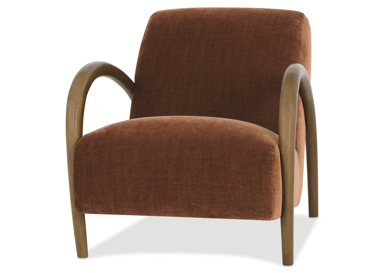 Hazel Armchair -Lexi Spice