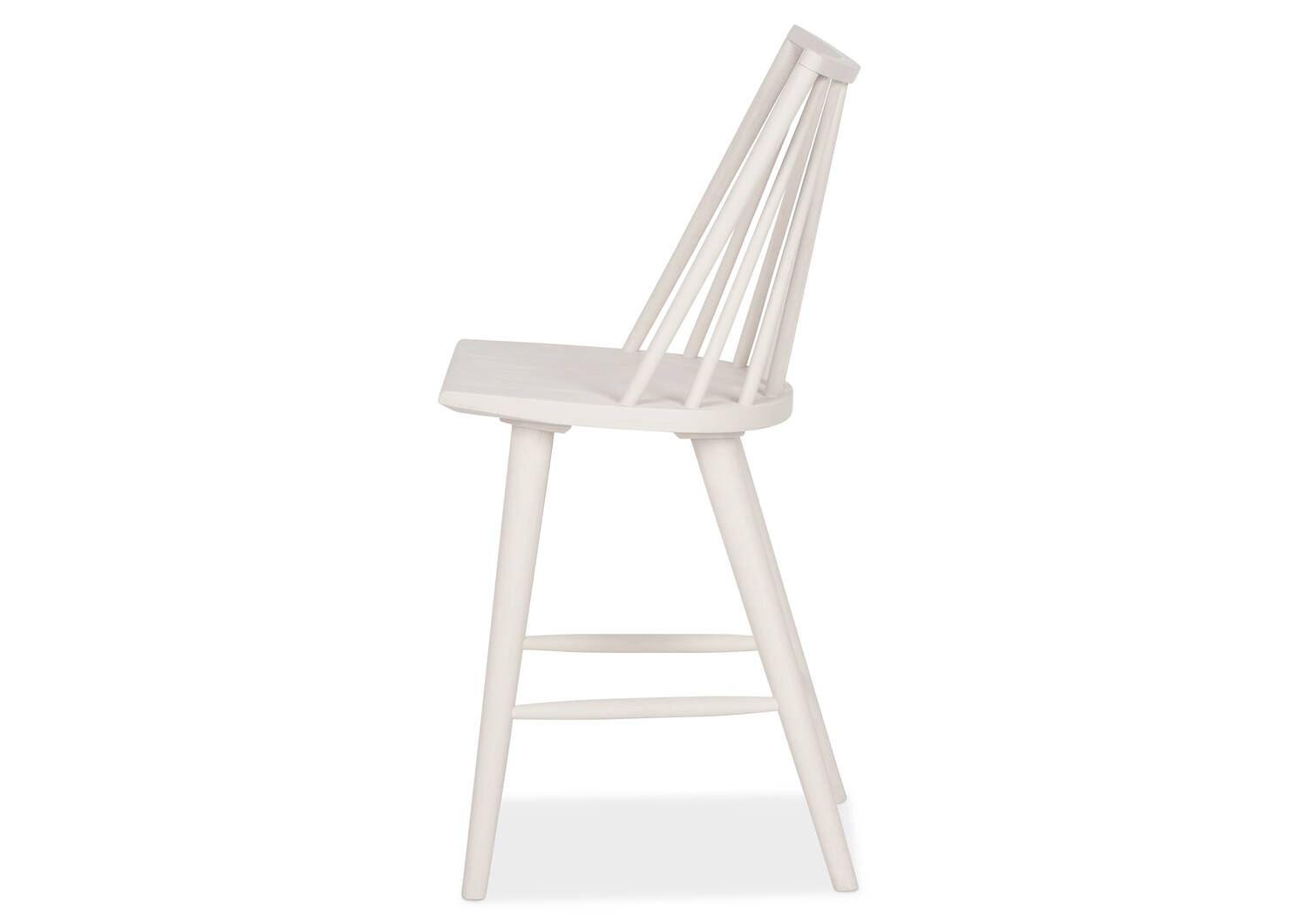 Hershel Counter Stool -Yvie Chantilly