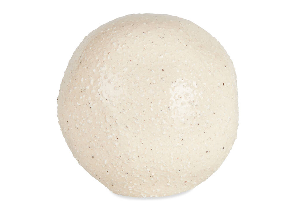 Boule décorative Aubry sable