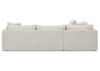 Canapé condo modulaire Berg personnalisé