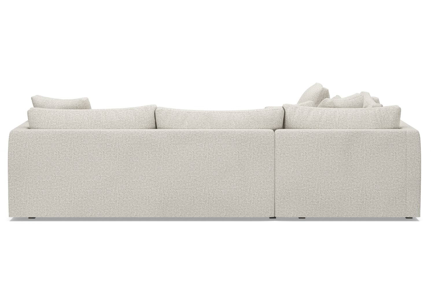 Canapé condo modulaire Berg personnalisé