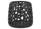 Adella Candle Holder Black