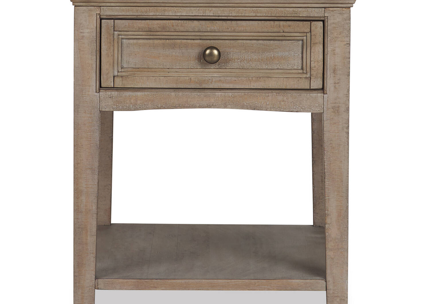 Parker Side Table -Heron Sand