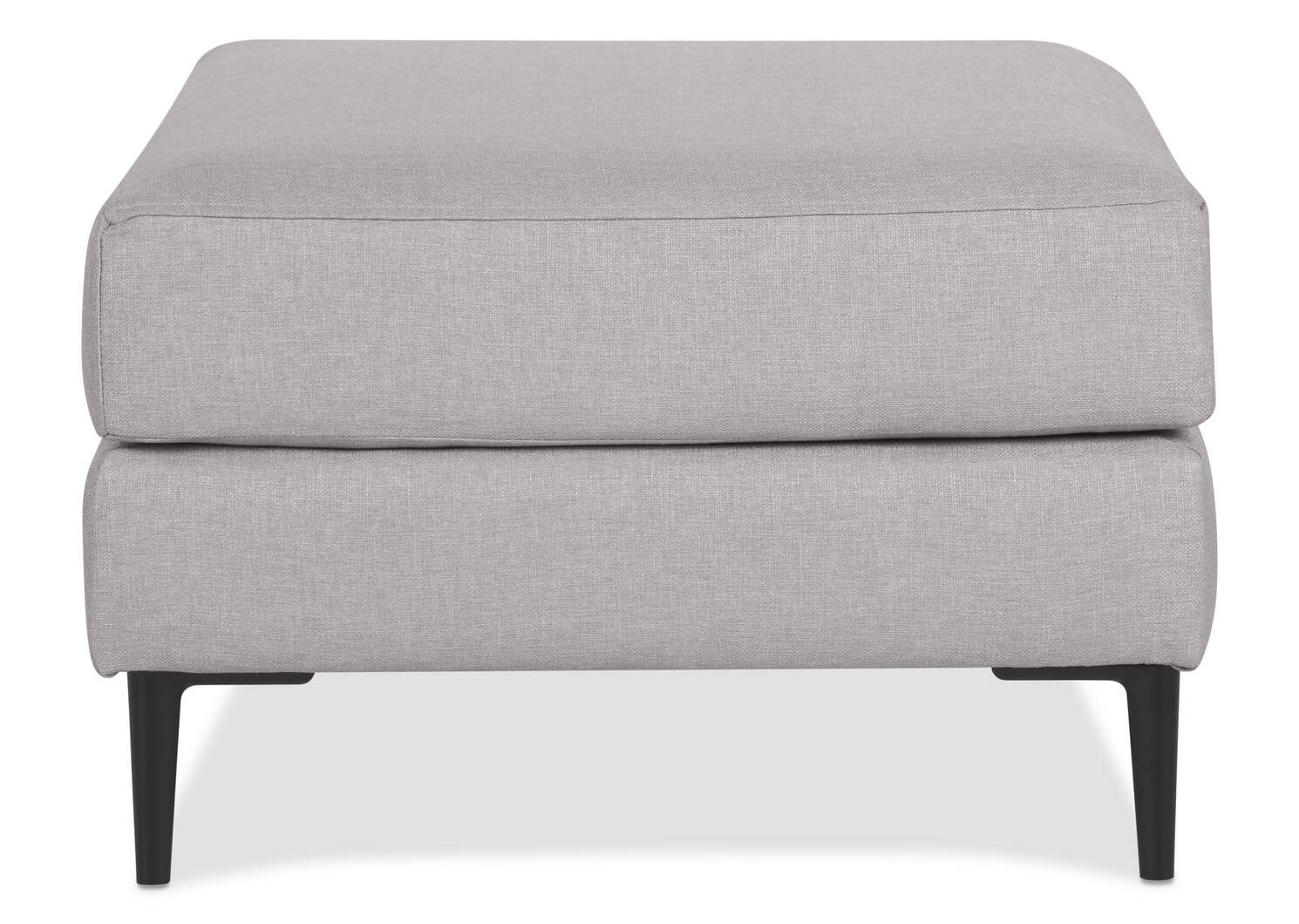 Hensley Custom Ottoman