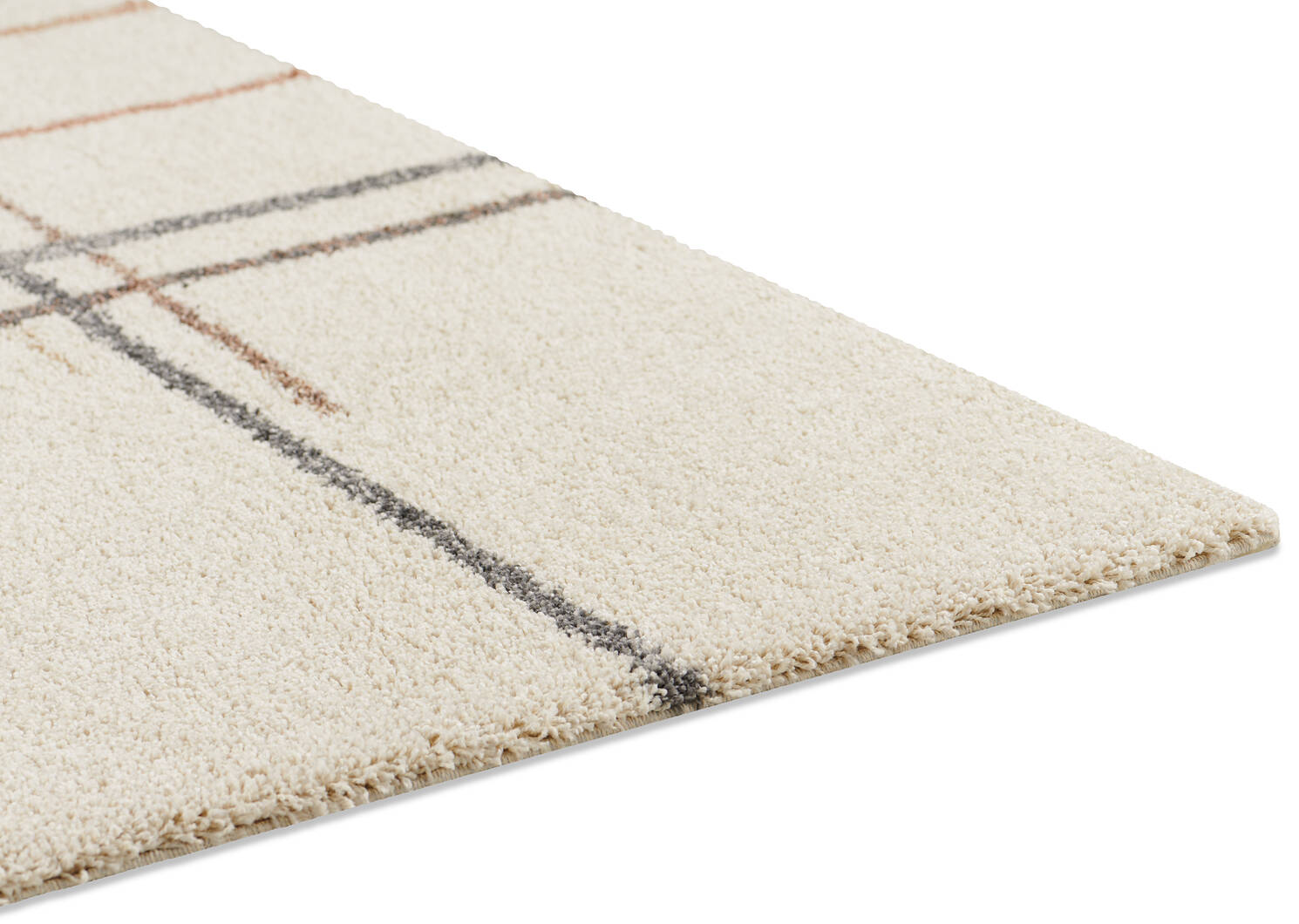 Brunswick Rugs - Ivory/Multi