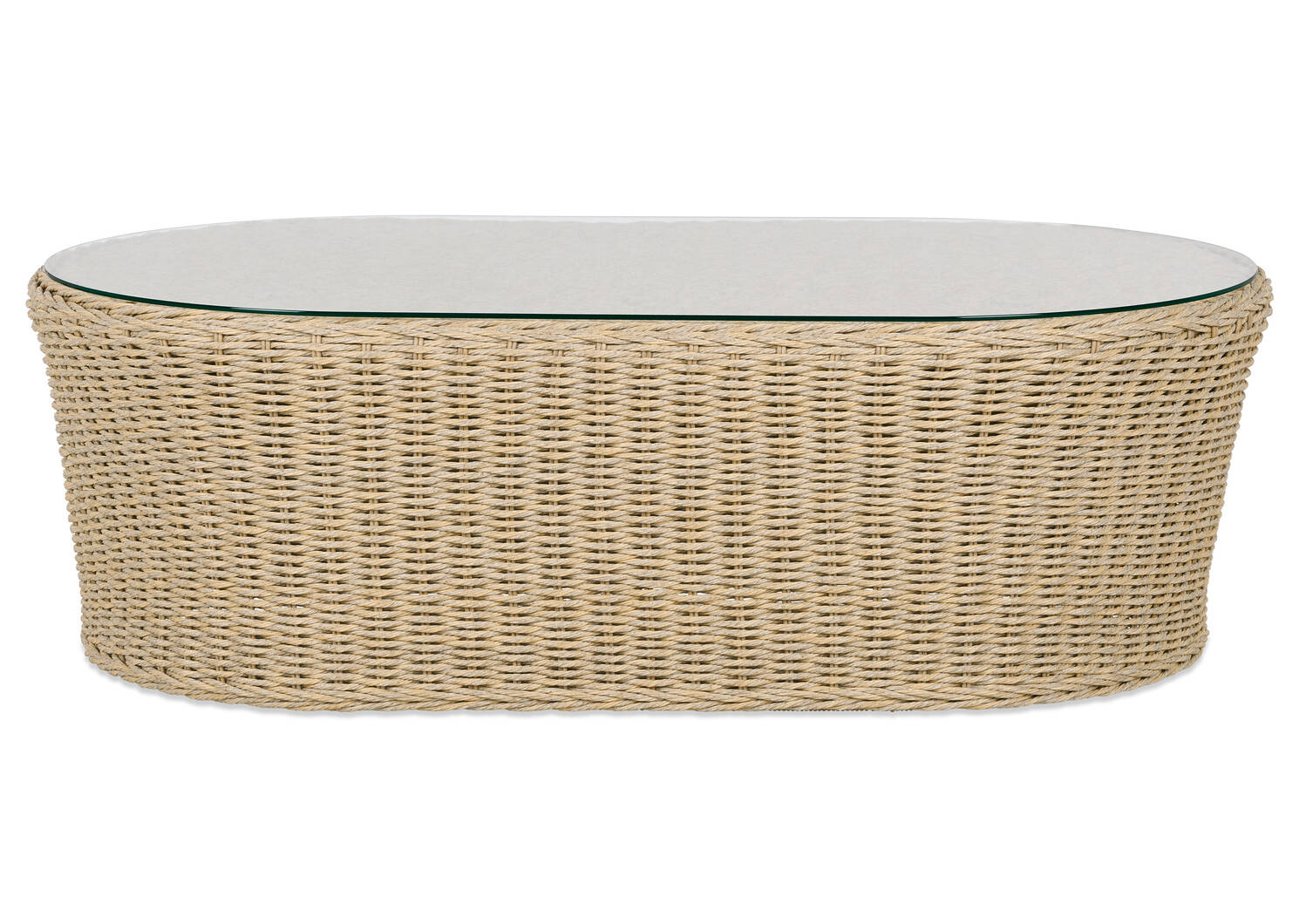 Table basse d’extérieur Palan -naturelle