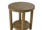 Langdon Side Table -Nuovo Sand
