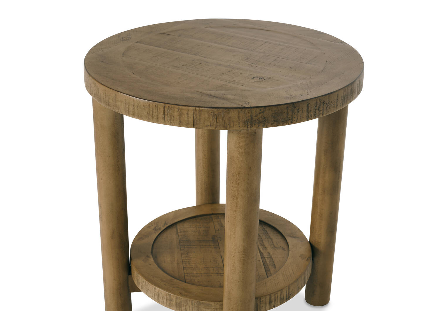 Langdon Side Table -Nuovo Sand
