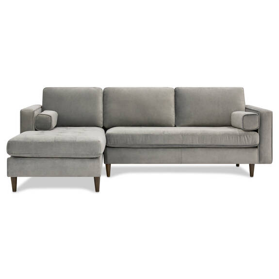 Sofas Reynolds Sofa Chaise Gala Moon