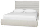 Impero Bed -Tali Wheat, KING