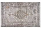Curio Rug - Grey/Gold