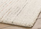 Anola Rug 94x133 Ivory/Multi