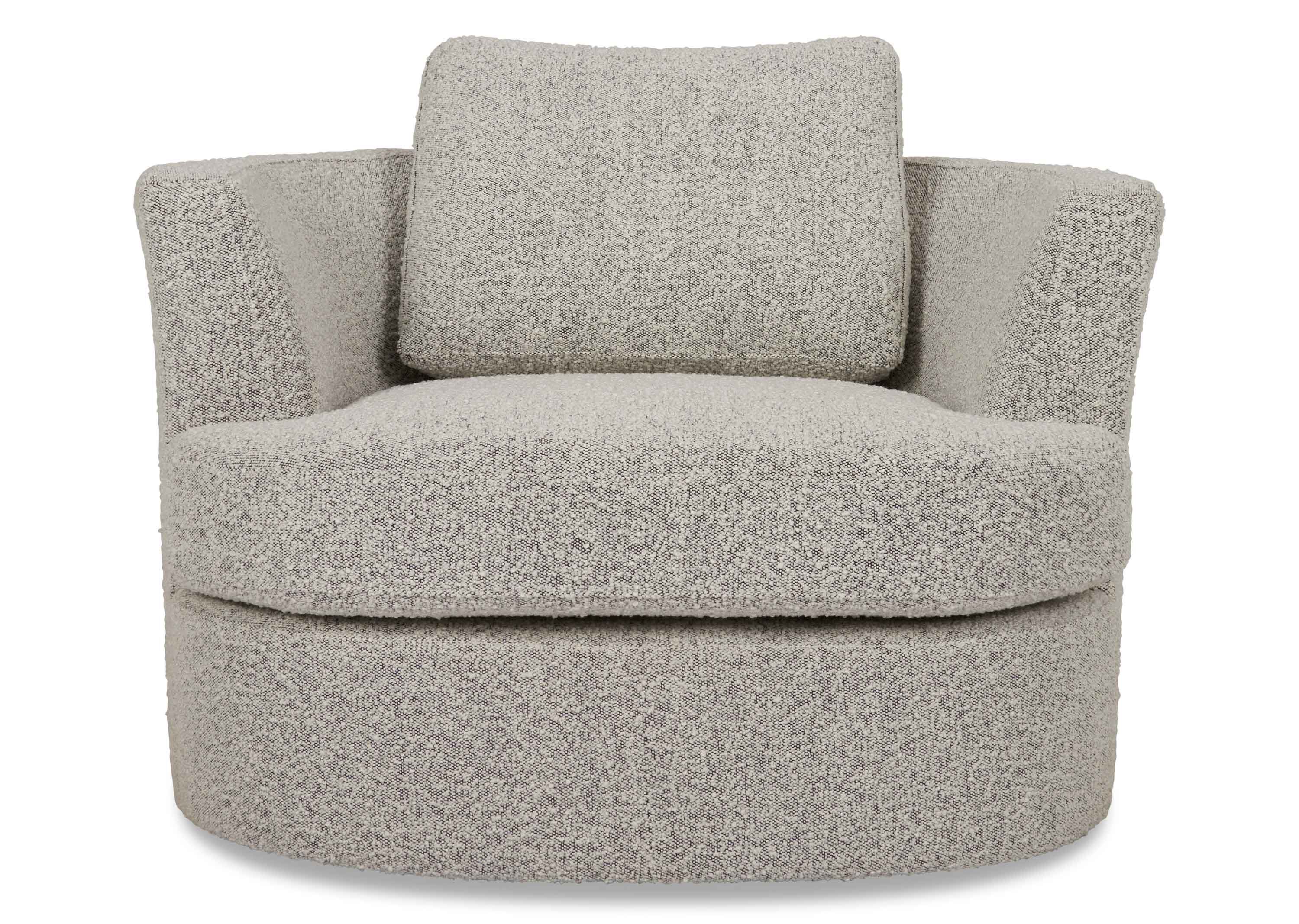 Urban barn beverly swivel discount chair
